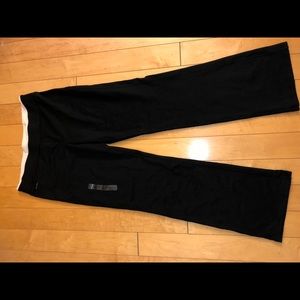 NWT Ralph Lauren Black Active Wear Yoga Pants